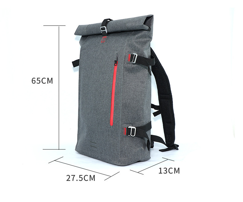 High quality sports backpack bag outdoor waterproof leisure backpack travel custom logo