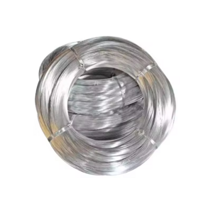 Best Quality Competitive Price  Hot Dipped Galvanized 9 gauge galvanized steel Cutting OEM wire roll Galvanized Steel Wires