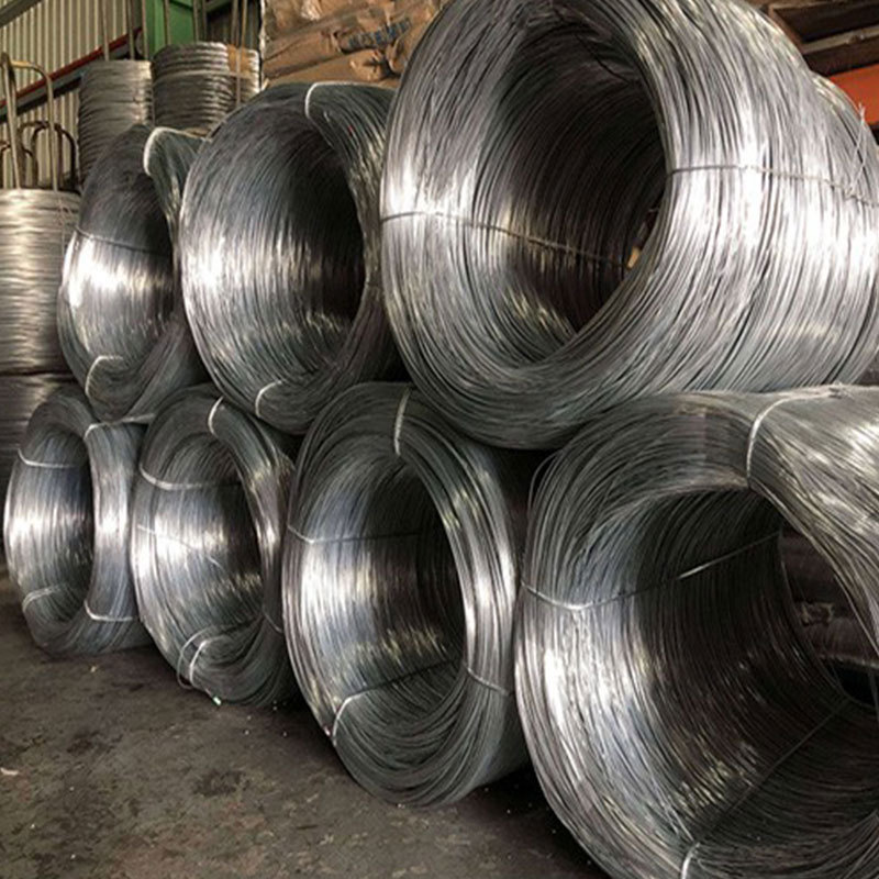 Best selling manufacturers with low price galvanized 9 gauge steel wire