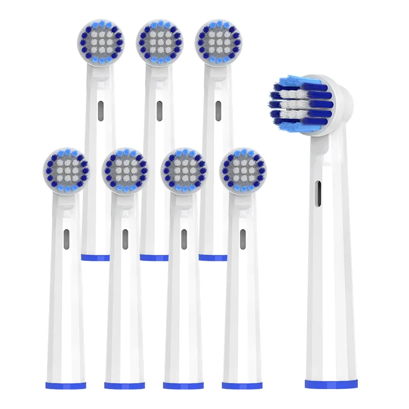 Patent Free Bolang Electric Toothbrush Replacement Heads Brushes Refill 4pcs B Oral PrecisionClean EB-20 Toothbrush Heads