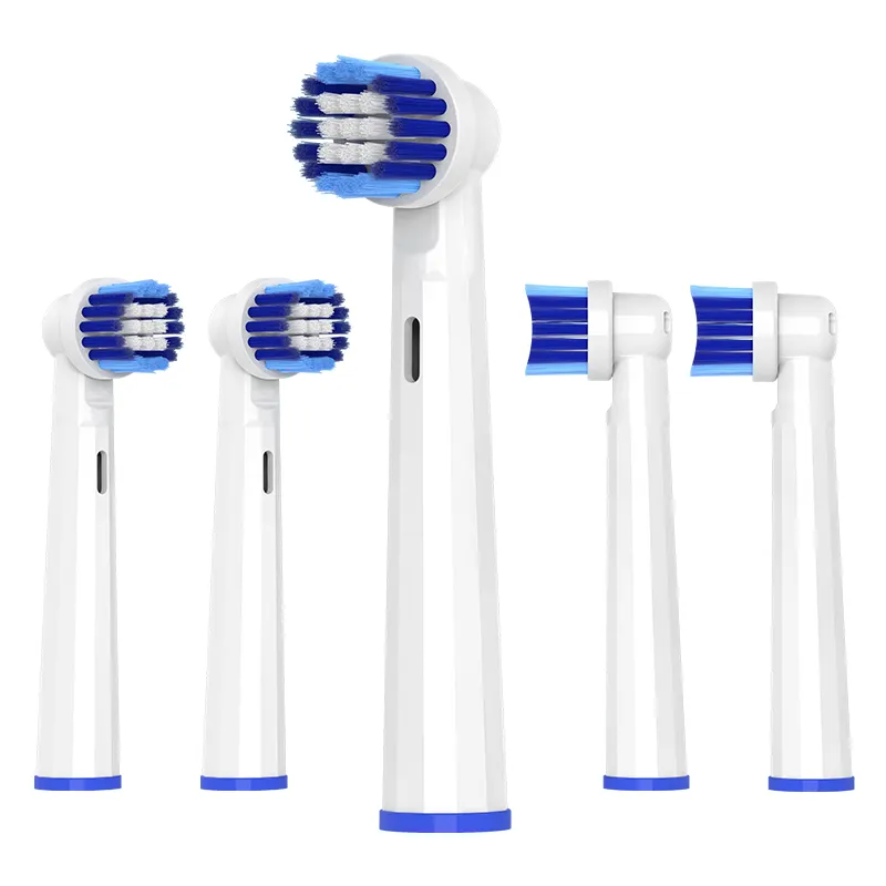 Patent Free Bolang Electric Toothbrush Replacement Heads Brushes Refill 4pcs B Oral PrecisionClean EB-20 Toothbrush Heads