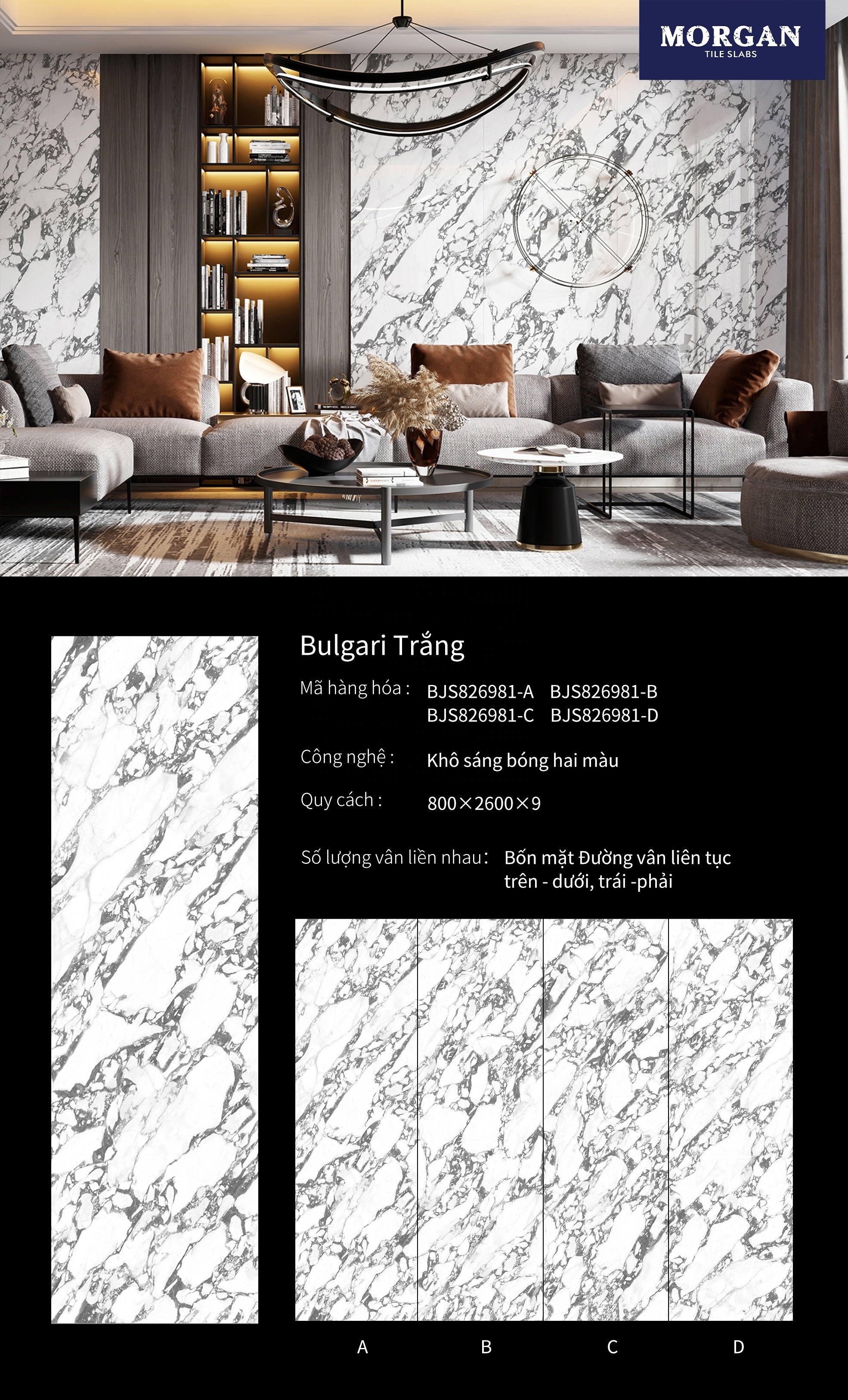 Free-Tax outdoor  indoor Tile Sintered Stone Bulgari White 800*2600*9  Glossy ceramic tiles bathroom tiles