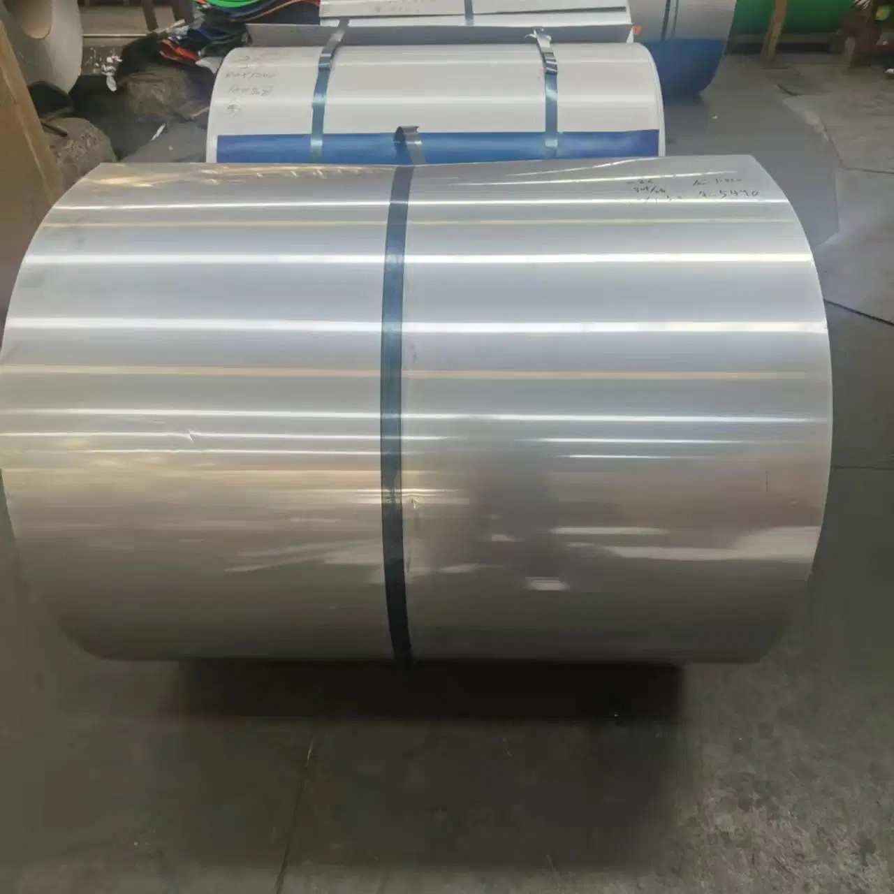 410 Ba 410grade 410s 420 430 420j1 Stainless Steel Coil 10mm Roll