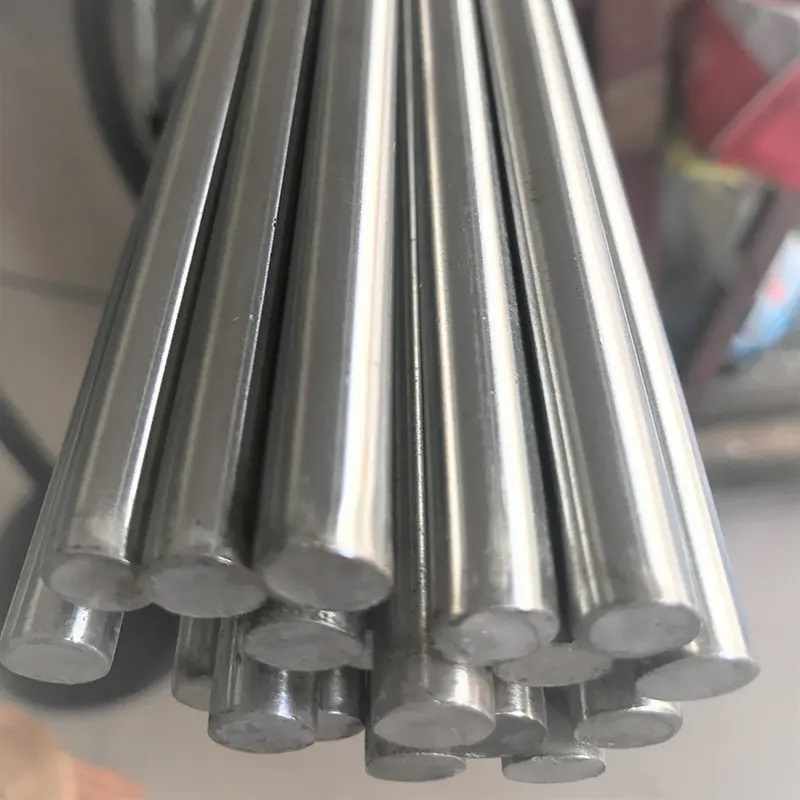 Square JIS SUS 200 Series Vietnam Round Shape Metals Alloys Best Price15mm 304 309 310 Stainless Steel 310s 12mm Round Bars