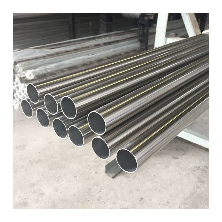 53mm Duplex Stainless Steel Seamless Pipe Stainless Steel 304 Pipe 6mm Thickness 24 Inch Diameter Stainless Steel Pipe