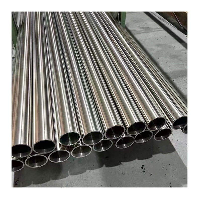 53mm Duplex Stainless Steel Seamless Pipe Stainless Steel 304 Pipe 6mm Thickness 24 Inch Diameter Stainless Steel Pipe