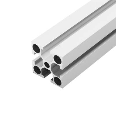 T-Slot Aluminum Extrusion Stainless Steel Extrusion Profile L Angle Shape Aluminium Angle Profile