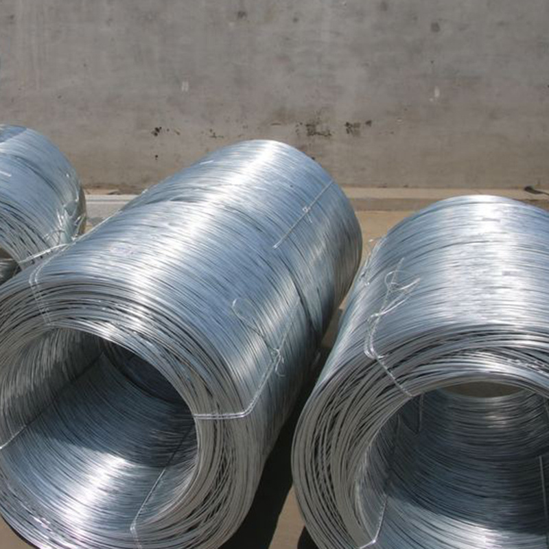 10 Milimetros Micro Gauge 1.7 10 Mm 1/16 Rope Stainless 1018 1022 Carbon Steel Wire