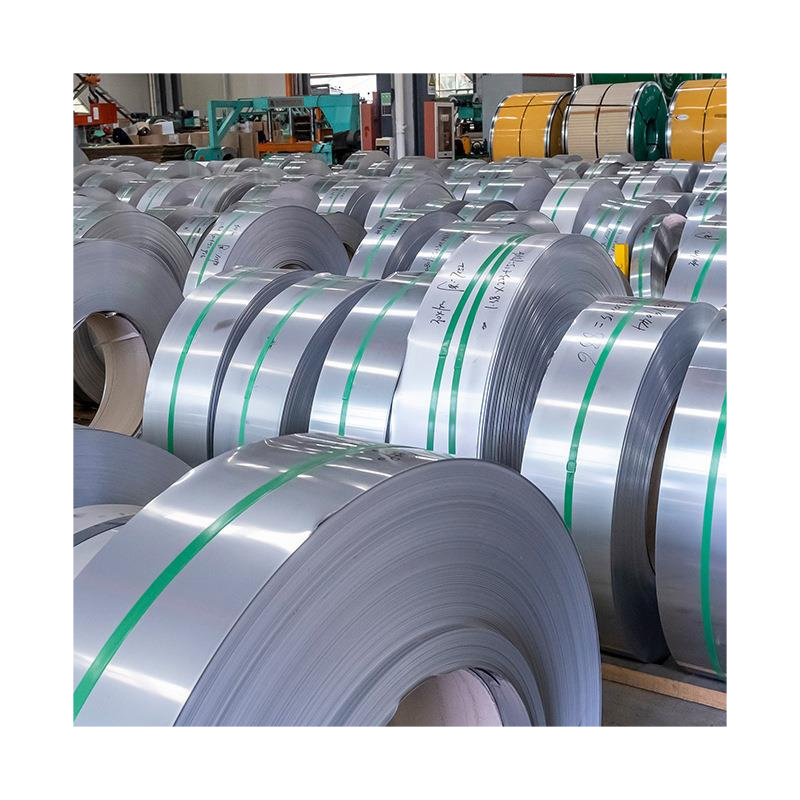 Prime Quality Customized Size 201 Stainless Steel Strip