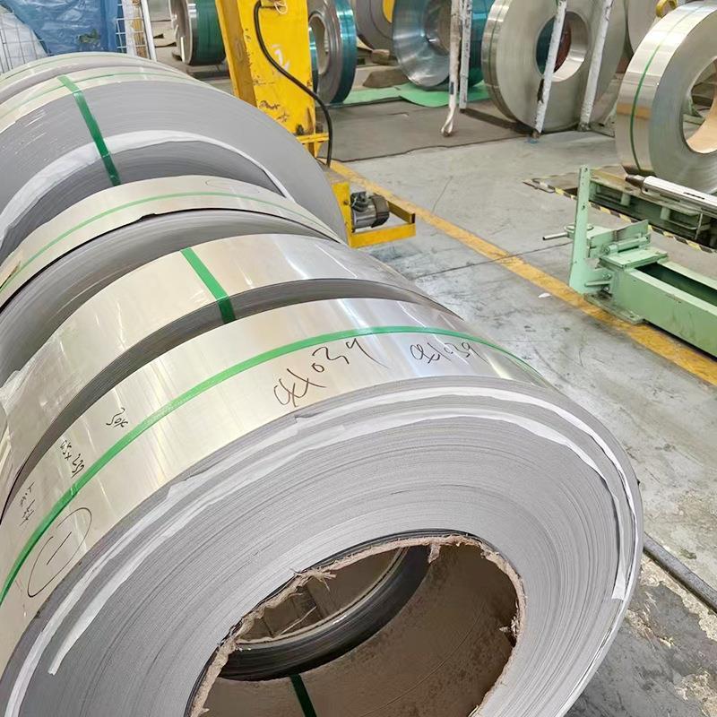 Prime Quality Customized Size 201 Stainless Steel Strip