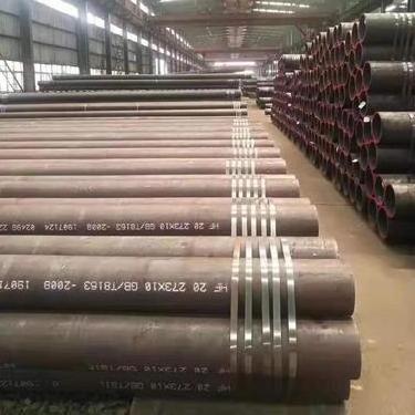 Carbon Steel Gost 550 Gost Hexagonal High Quality Hone Tube Seamless Pipe