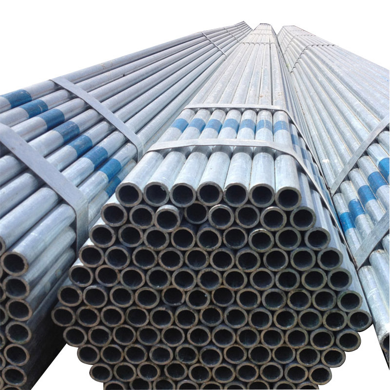 Delicate Appearance Galvanized Steel Pipe Medium Class Astm A120 Galvanized Steel Pipe