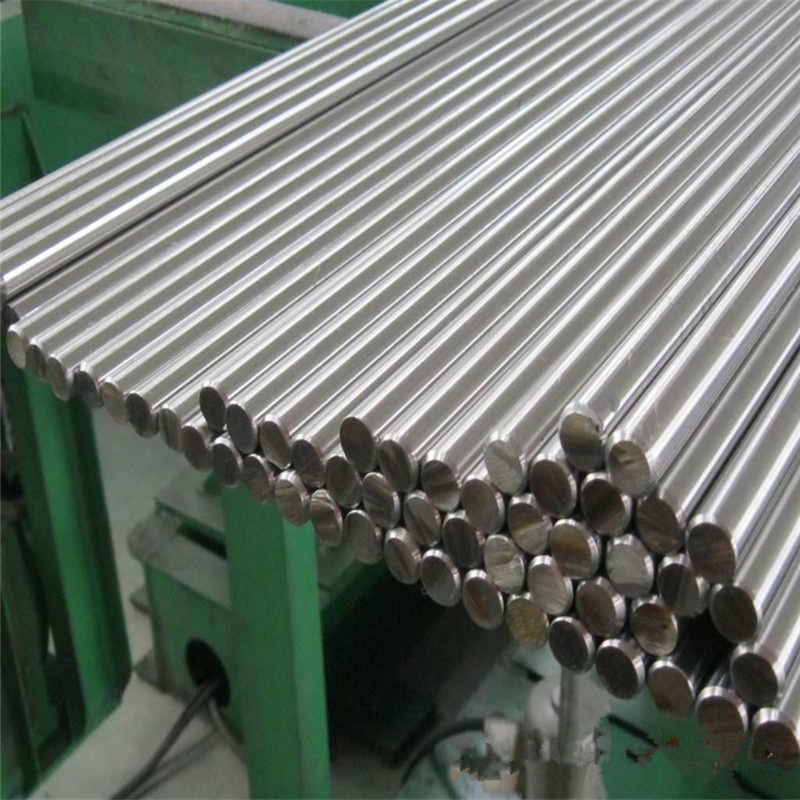 Stainless Steel Black Round Bright Cold Drawn Pipe Raw Material Bar