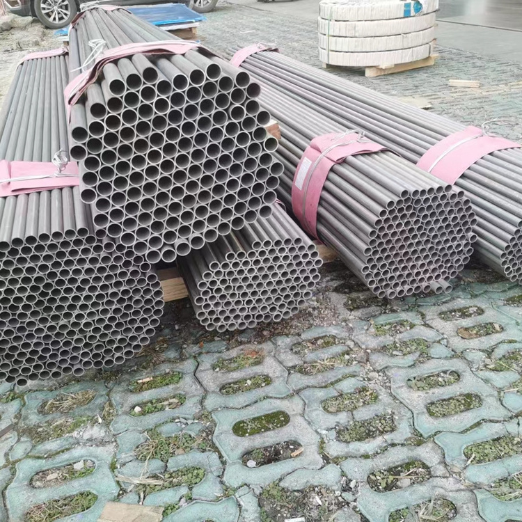 4 5.5 5052 5083 5086 50mm H111 In Inch Diameter Aluminum Exhaust Duct Vent Pipe Tube