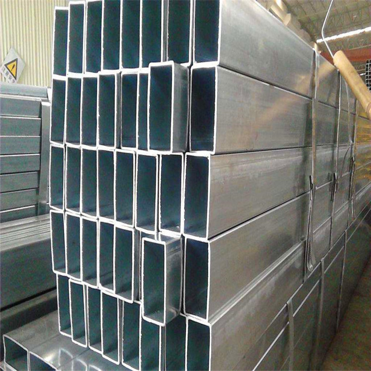 2 x2 14 Gauge 2 x2 Galvanized Square Tubing 25mm Galvanised Square Tube