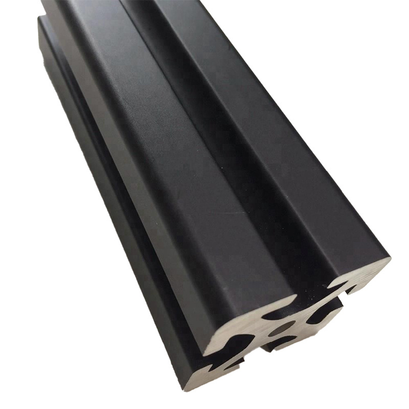 V Slot Aluminum Profile Linear Rail Framing Beam Aluminum Profile For Window T-Slot Aluminum Extrusion Profile