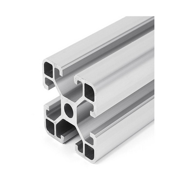 Aluminum Profile Extrusion Parts For Industry Industrial Window Door Aluminum Profile Aluminum Extruded Profiles