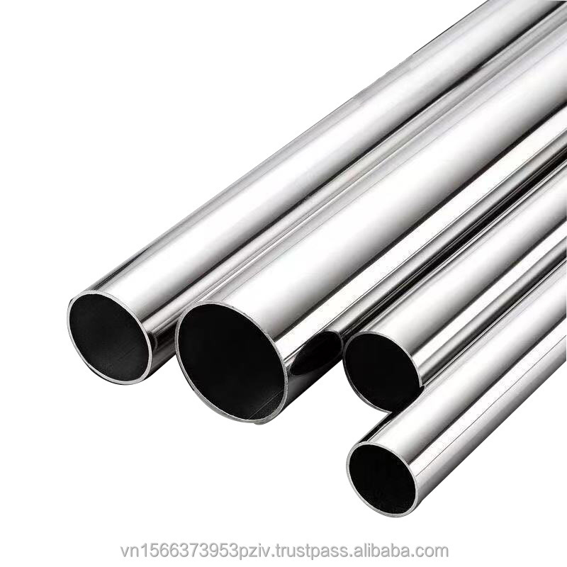 Stainless Steel 1/2 304 310 316 316l 4 Inches Pipe 3inch Tube