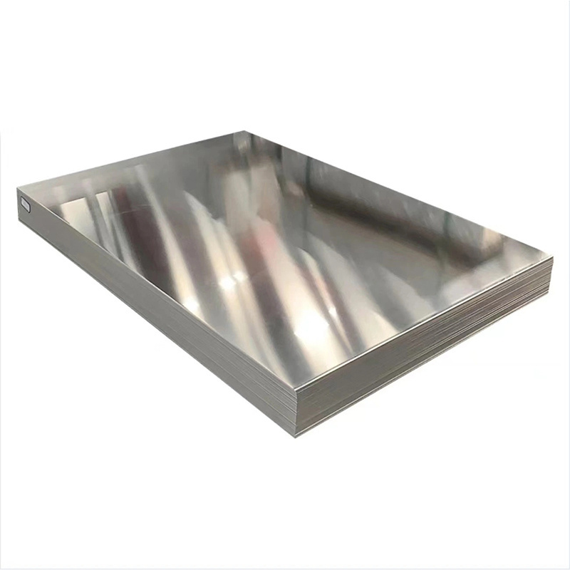 High Quality 5mm Thickness Food Grade Finishing Ba 304 Stainless Steel Sheet