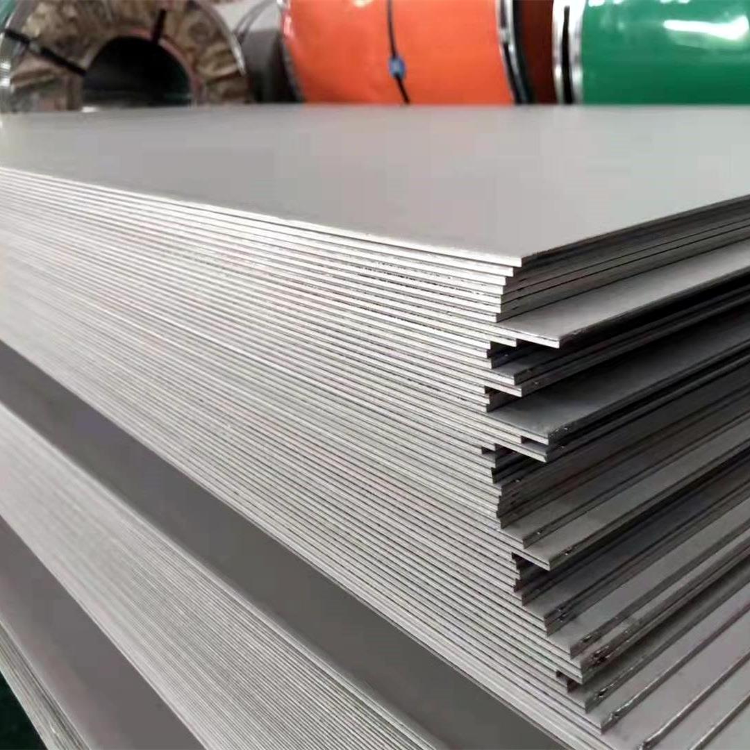 High Quality 5mm Thickness Food Grade Finishing Ba 304 Stainless Steel Sheet