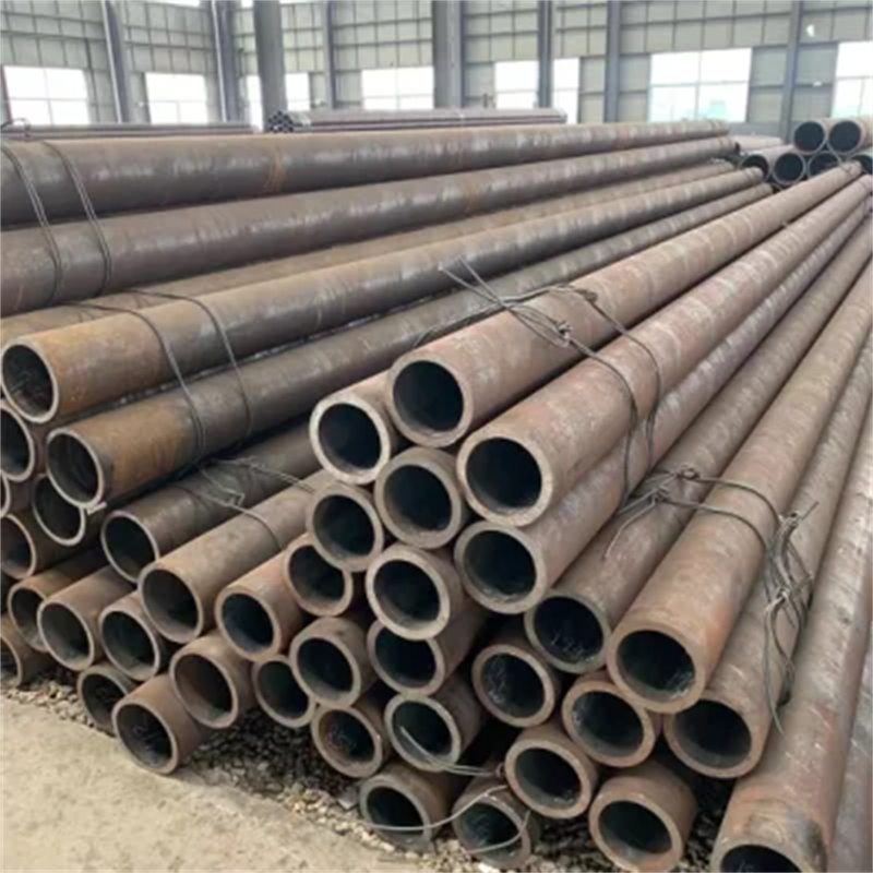 Carbon Steel Gost 550 Gost Hexagonal High Quality Hone Tube Seamless Pipe