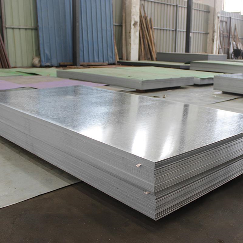 Galvanized Steel Sheet 0.3mm 0.4mm Thickness 1.2 Mm