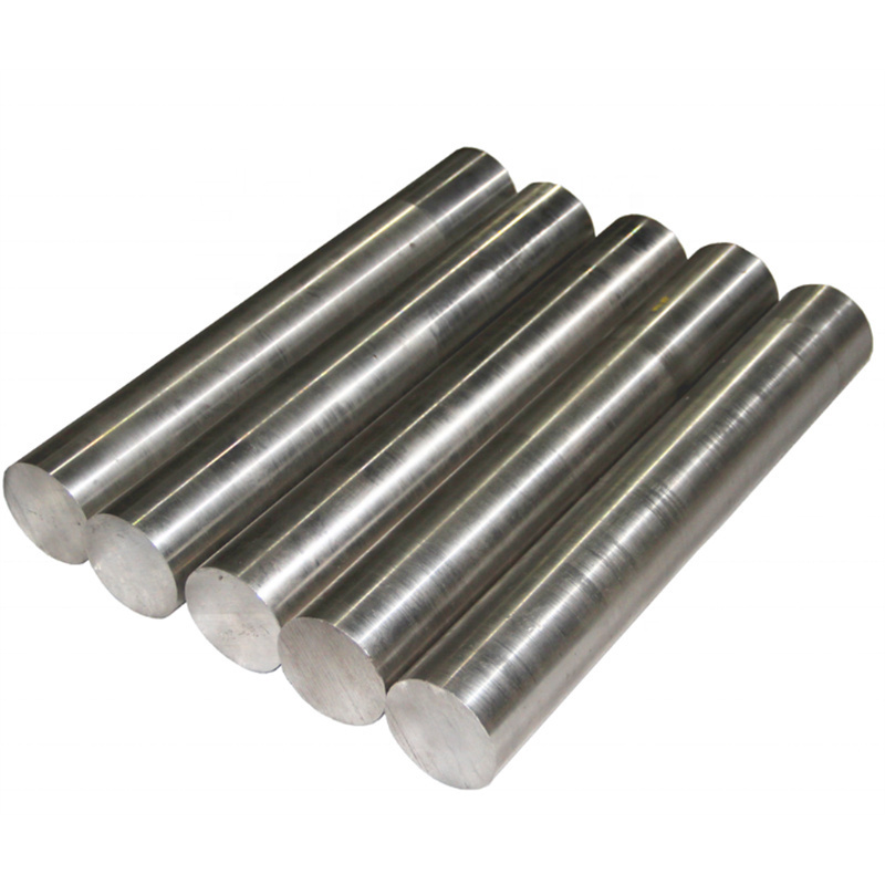 Duplex 2205 En1.4510 Grade 304l Stainless Steel Round Bar 300 Serie