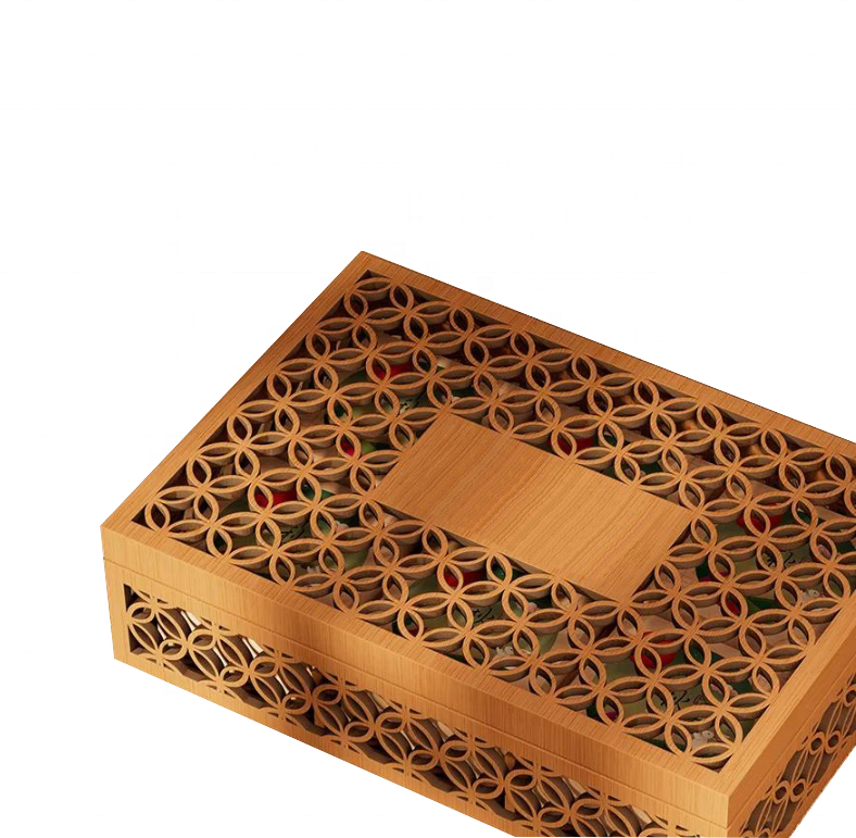 Gift Wooden Box Custom Wooden Gift Box Small Large Wood Box Packaging High Quality Made From Vietnam