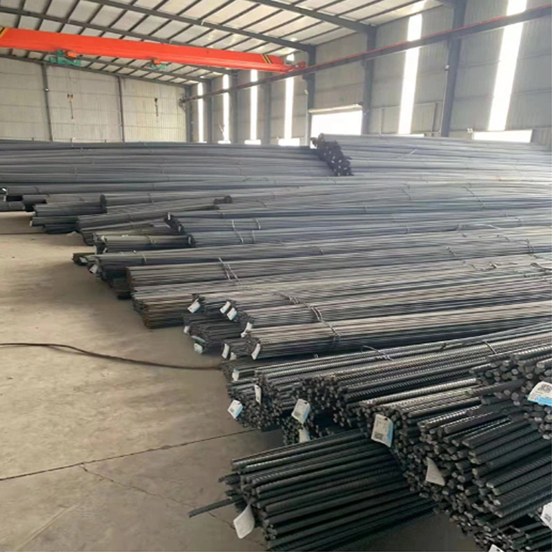 Factory Direct Sales High Quality In Low Price High Cost Performance 8mm 10mm Tmt Steel Rebar