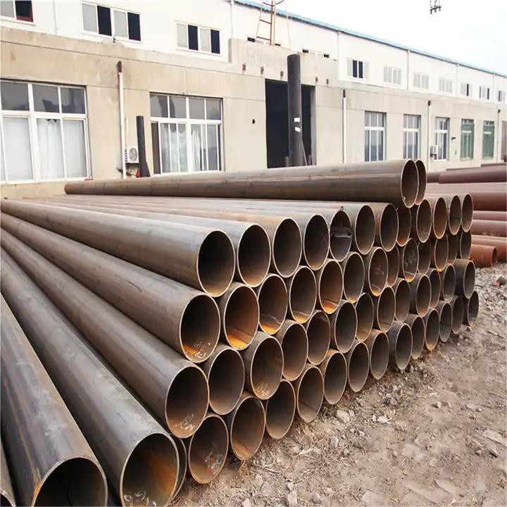 heavy wall thickness seamless carbon steel pipe 70% off bulk inventory 12Cr1MoV 10CrMo910 15CrMo 35CrMo 45Mn2 Ss400