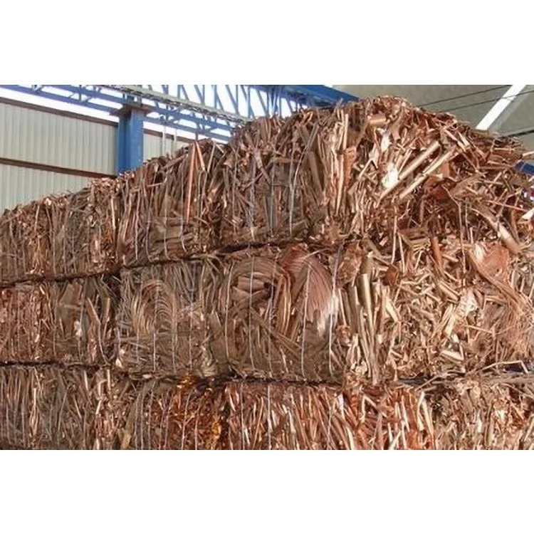 99.99% 10 ton MOQ 0.20mm Diameter Vietnam Metal Products Bright Alloys Scrap High Quality New Top Copper Wire In Packing bag