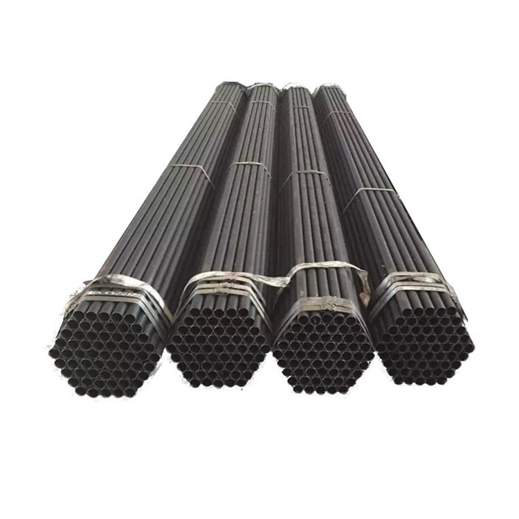 High Cost Performance Round Steel Tube Astm 1010 1020 1045 4130 4140 Hot Rolled Thick Carbon Seamless Steel Pipe