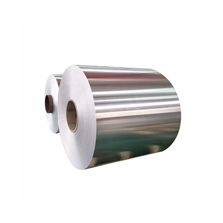 Low price stainless steel rolls of various sizes