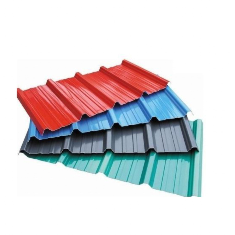 Top Quality Corrugated GI Galvanized Steel Sheet/ Roof Galvanized Sheet Metal Price