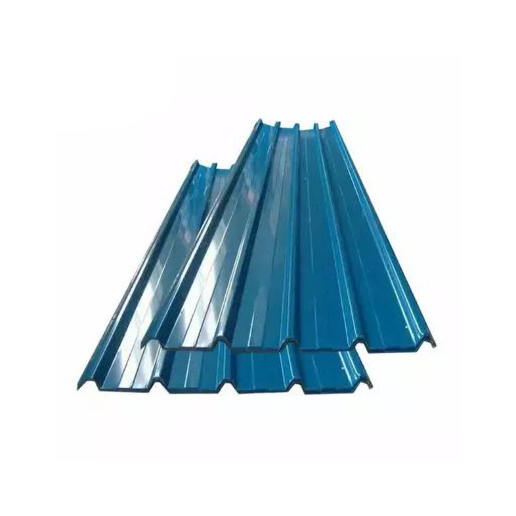 Top Quality Corrugated GI Galvanized Steel Sheet/ Roof Galvanized Sheet Metal Price