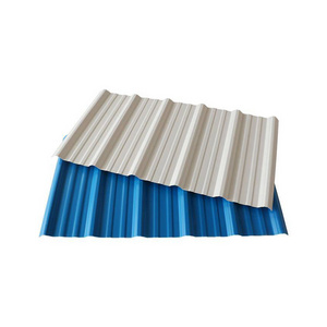 Top Quality Corrugated GI Galvanized Steel Sheet/ Roof Galvanized Sheet Metal Price