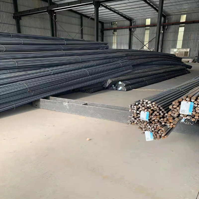 At Low Price And High Quality Rebar Steel Iron Rod Factory Direct Sale Concrete Steel Rebar Lattice Girder For Sale