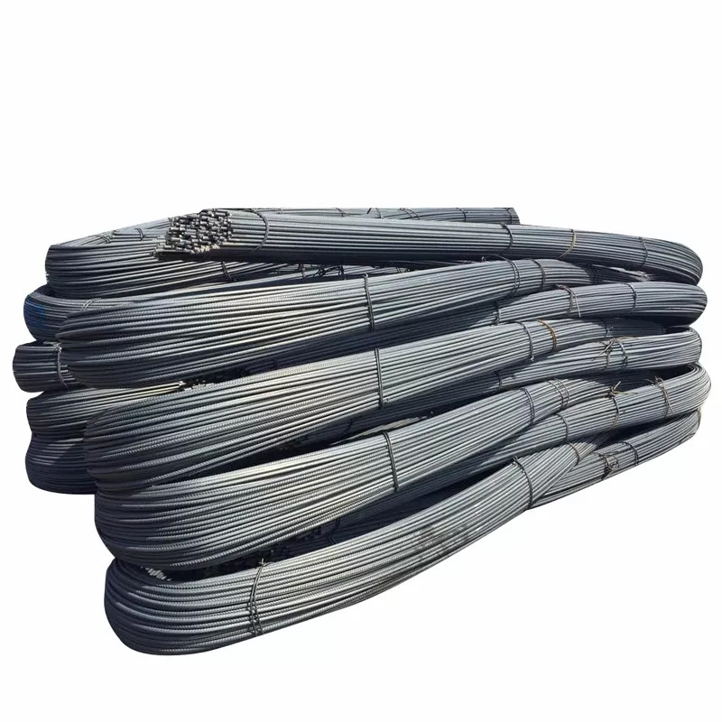 Factory Direct Sales High Quality In Low Price High Cost Performance 8mm 10mm Tmt Steel Rebar