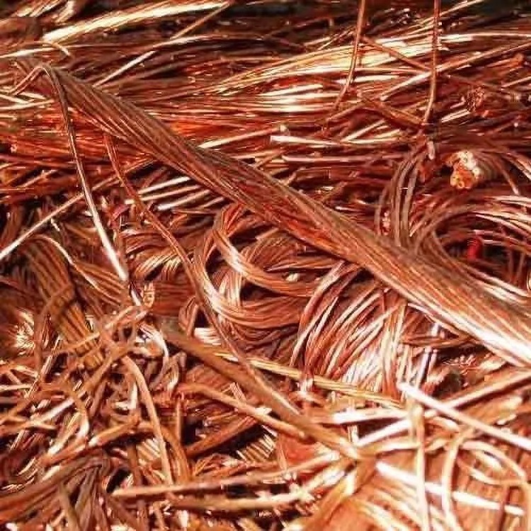 99.99% 10 ton MOQ 0.20mm Diameter Vietnam Metal Products Bright Alloys Scrap High Quality New Top Copper Wire In Packing bag