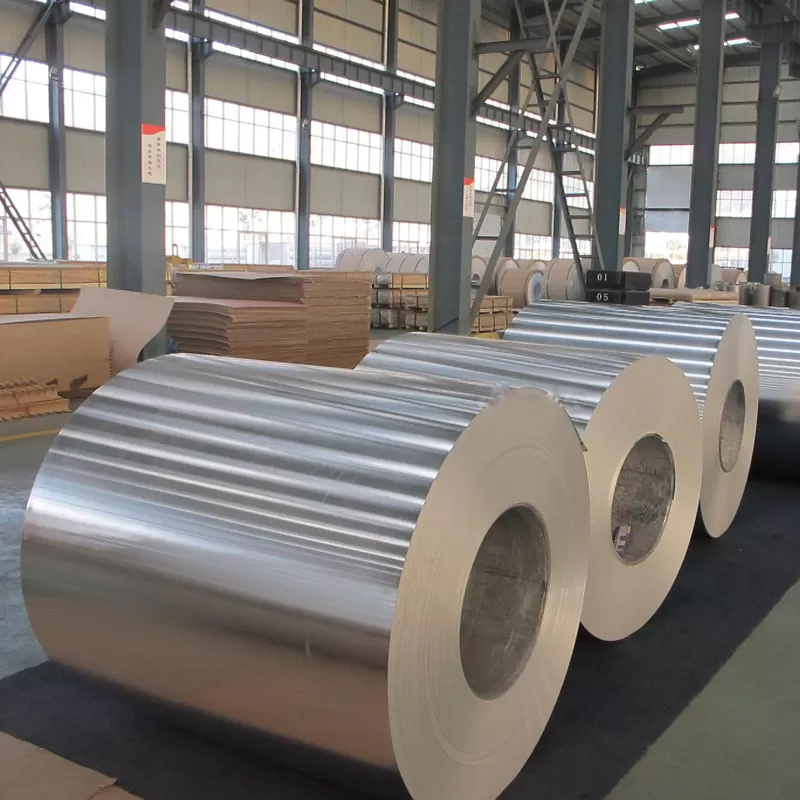 factory sale directly Aluminum / color coating aluminum coil strip 1050 1060 3003 3105 5052 Alloy factory sale directly