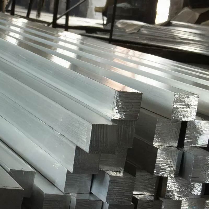 Hot Rolled Steel Flat Bars Carbon Steel Square Bar for Construction Price