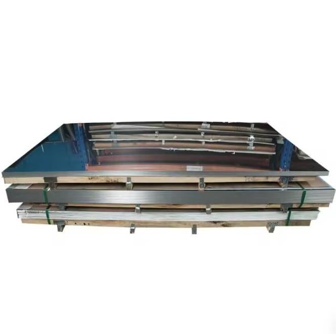 Factory Direct Hot Sale Prime Stainless Steel Sheet Plate Plate Steel 409 Super Duplex Stainless Steel Plate Price Per Kg Stock