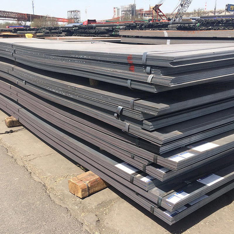 Best Price Low Alloy High Strength Low Medium High Carbon Steel Plate And Sheet In Stock