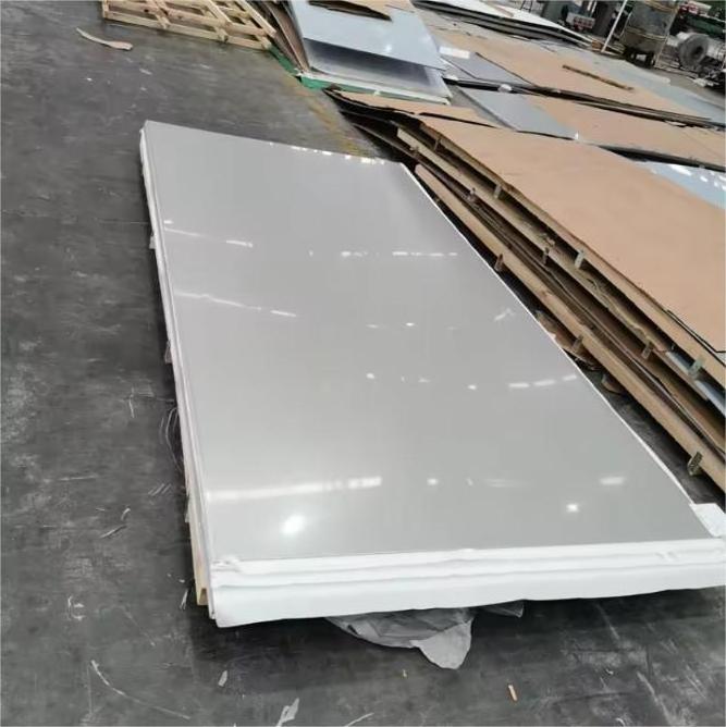 Factory Direct Hot Sale Prime Stainless Steel Sheet Plate Plate Steel 409 Super Duplex Stainless Steel Plate Price Per Kg Stock