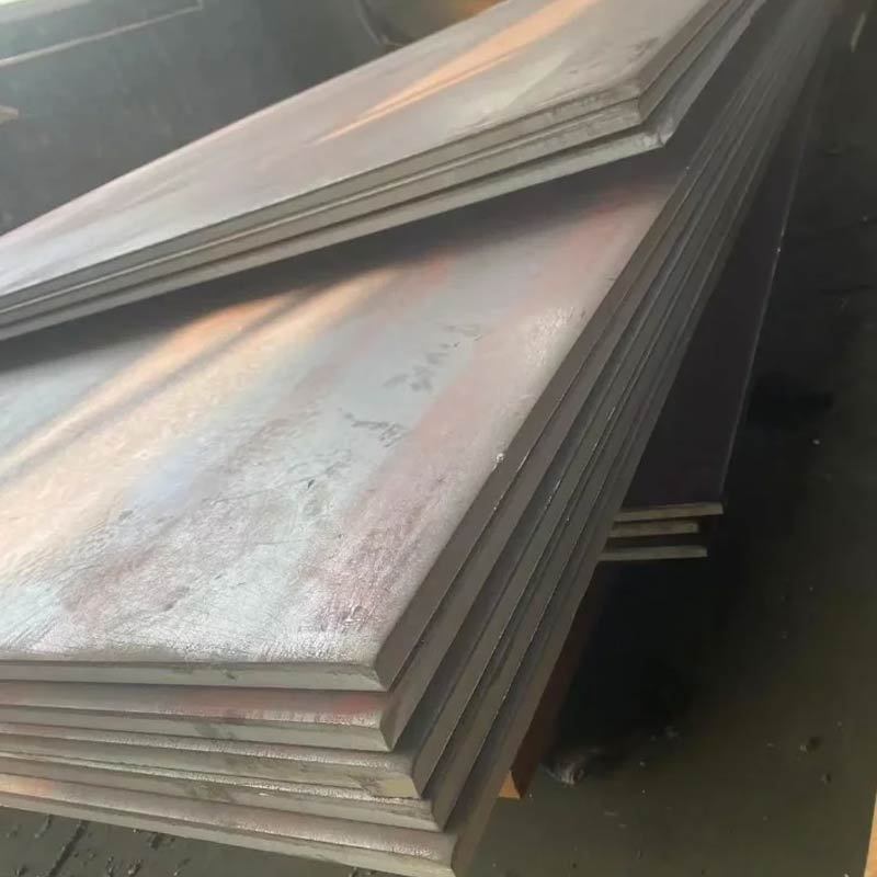 Hot Sales Astm A36 S235 S275 S355 1075 Carbon Steel Sheet Low Price Carbon Steel Plate