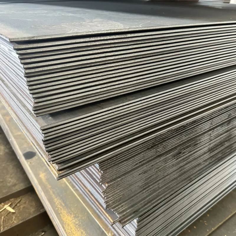 Hot Sales Astm A36 S235 S275 S355 1075 Carbon Steel Sheet Low Price Carbon Steel Plate