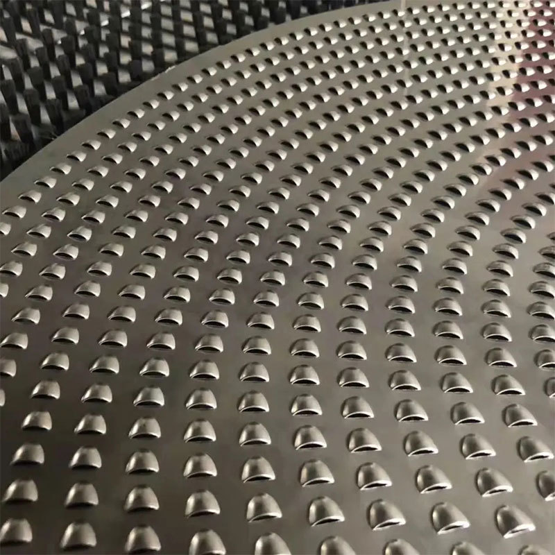 Hole Stainless Steel Perforated Metal Sheet Screen Application Air Filter Wire Mesh Aluminum Plate Gi Plate Hole Metal Mesh