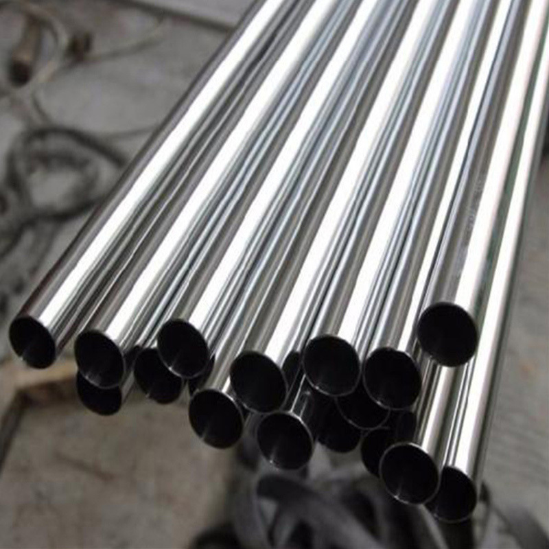 201 202 301 304 304L 321 316 316L High quality en1 4401 stainless steel pipe