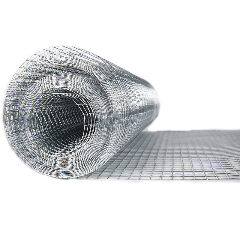 Multi-Purpose Stainless Steel Netting Welded Wire Mesh Animal Fencing Agricultural Fence Square Hole Shape Concrete Wire Mesh