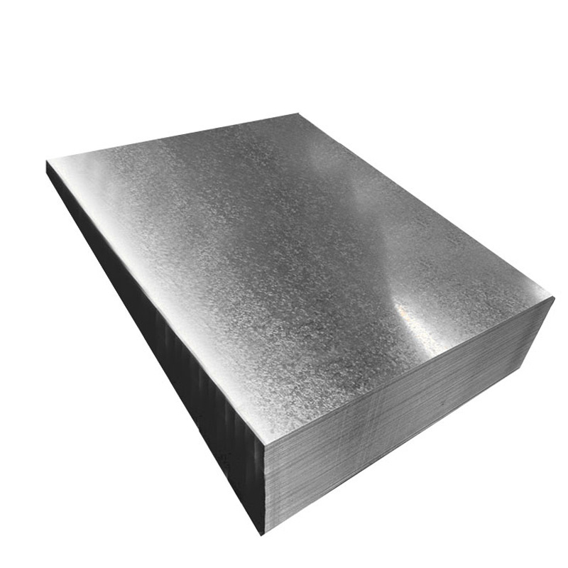 Manufacturers ensure quality at low prices 6mm thick galvanized steel sheet metal